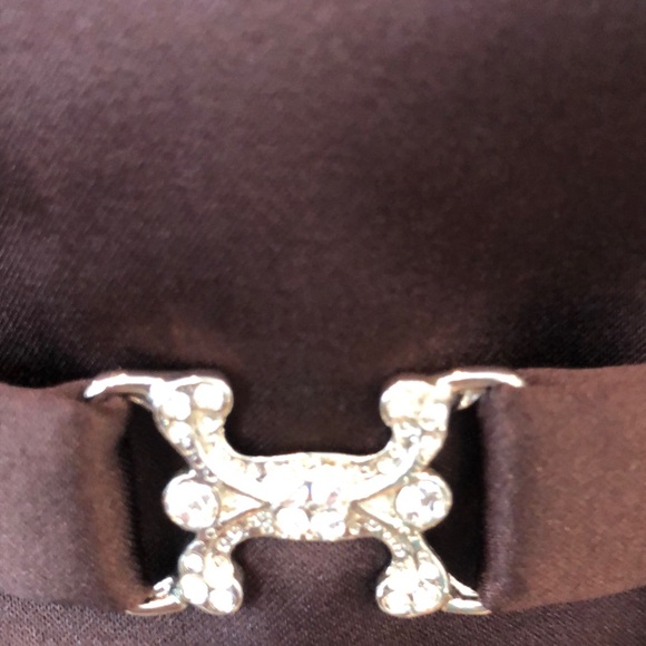 Michaelangelo formal/ Bridemaid Dress Size 6 New - Picture 2 of 4